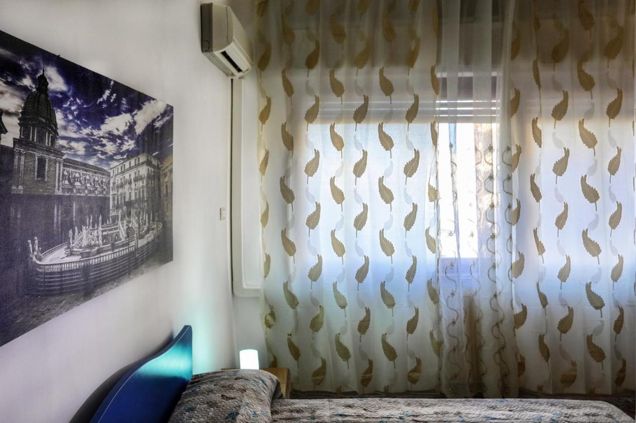 לינה וארוחת בוקר פלרמו A Casa Di Fra' מראה חיצוני תמונה