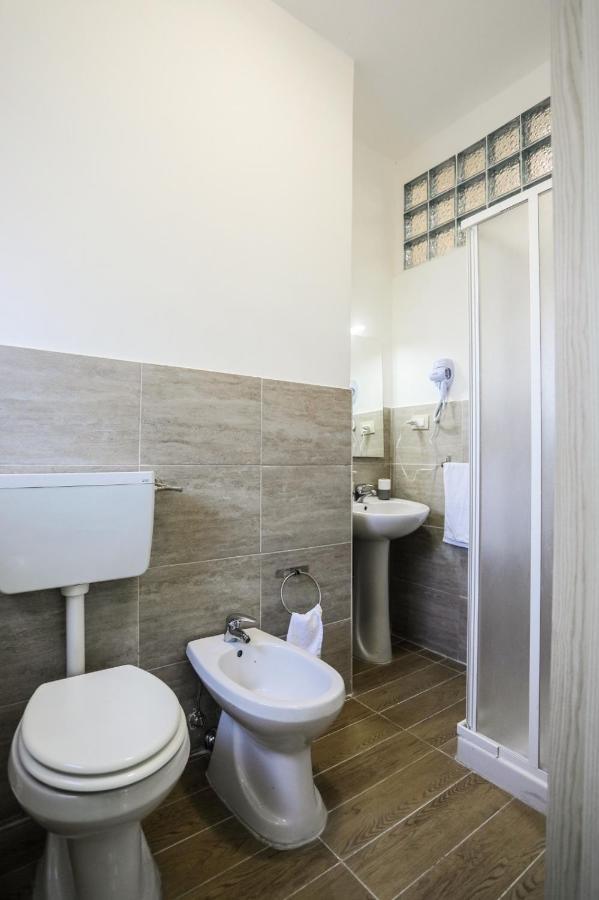 לינה וארוחת בוקר פלרמו A Casa Di Fra' מראה חיצוני תמונה